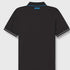 POLO NEGRO PAUL PRO HUGO BOSS